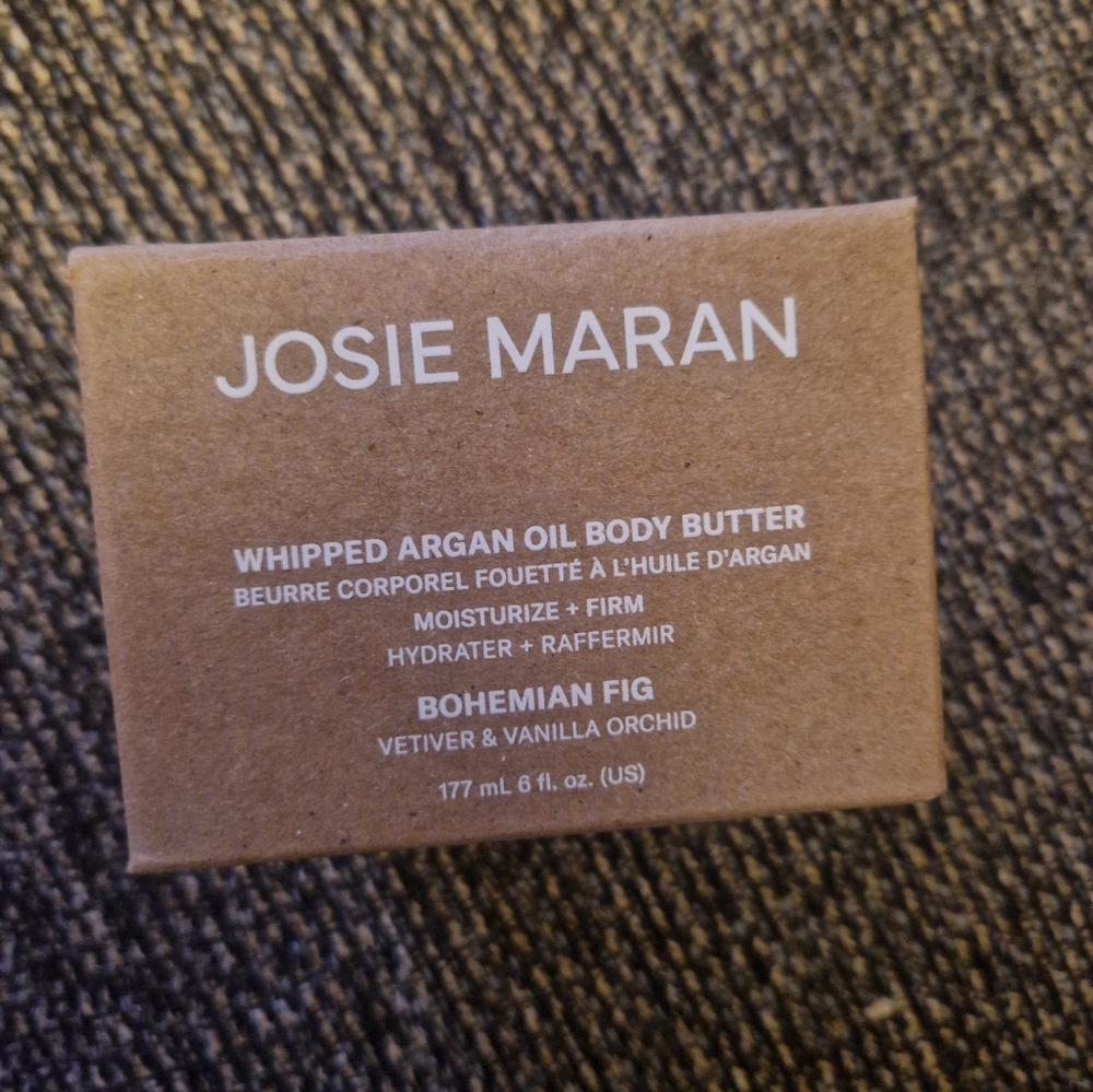 Josie Maran Whipped Body Butter